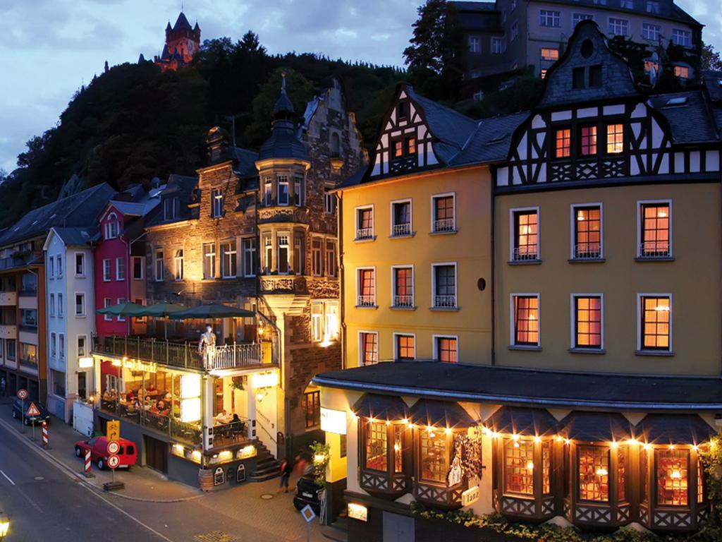 Hotel Weinhof Cochem Eksteriør bilde